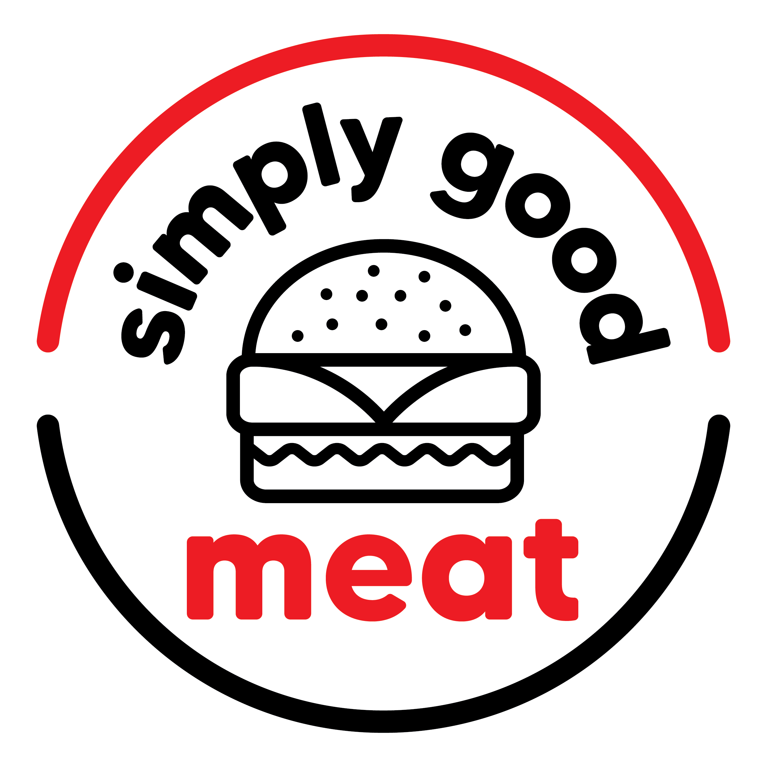 simply good meat logo