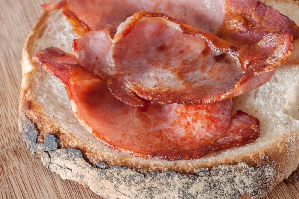 Back Bacon