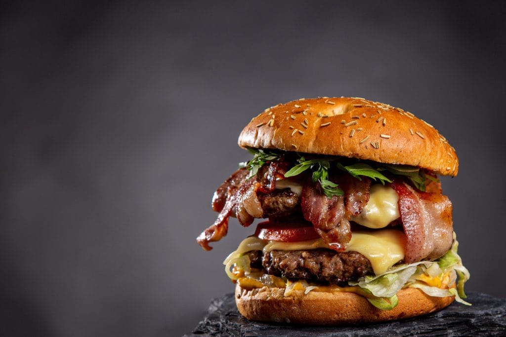 Bacon Burger