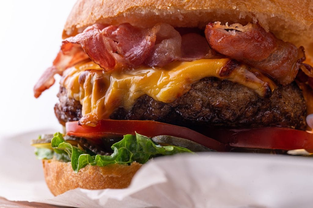 Bacon Burger