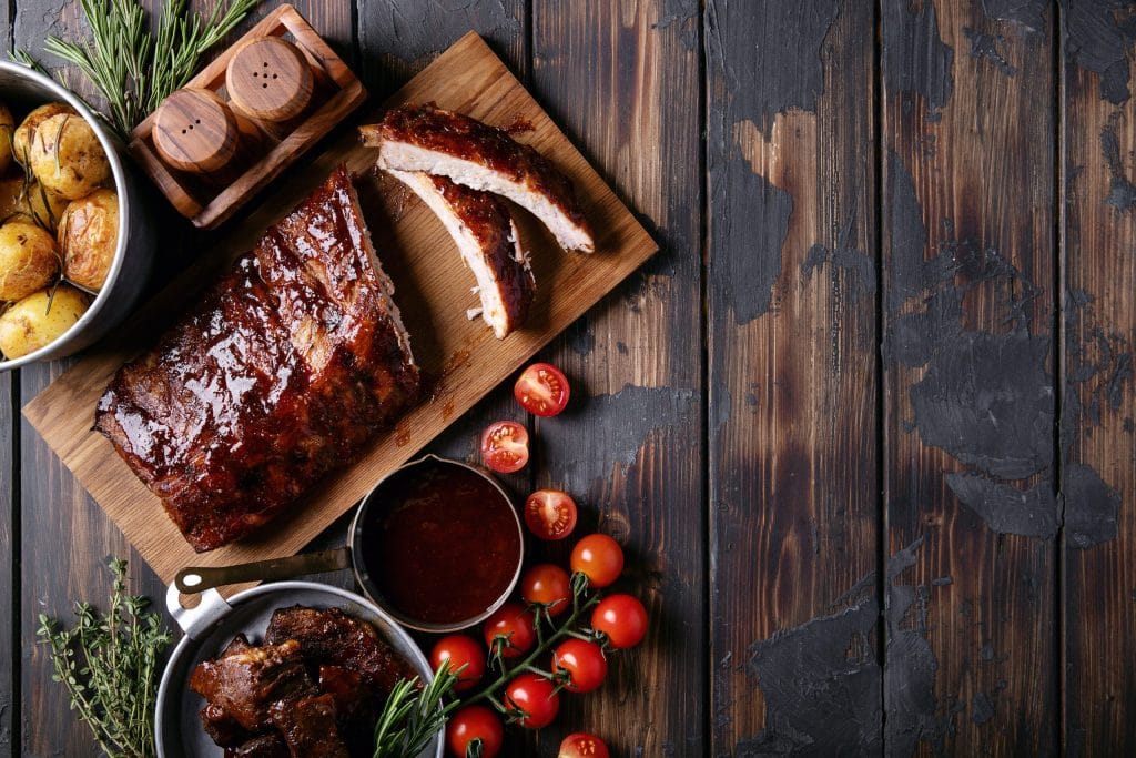 Beef Back Ribs
