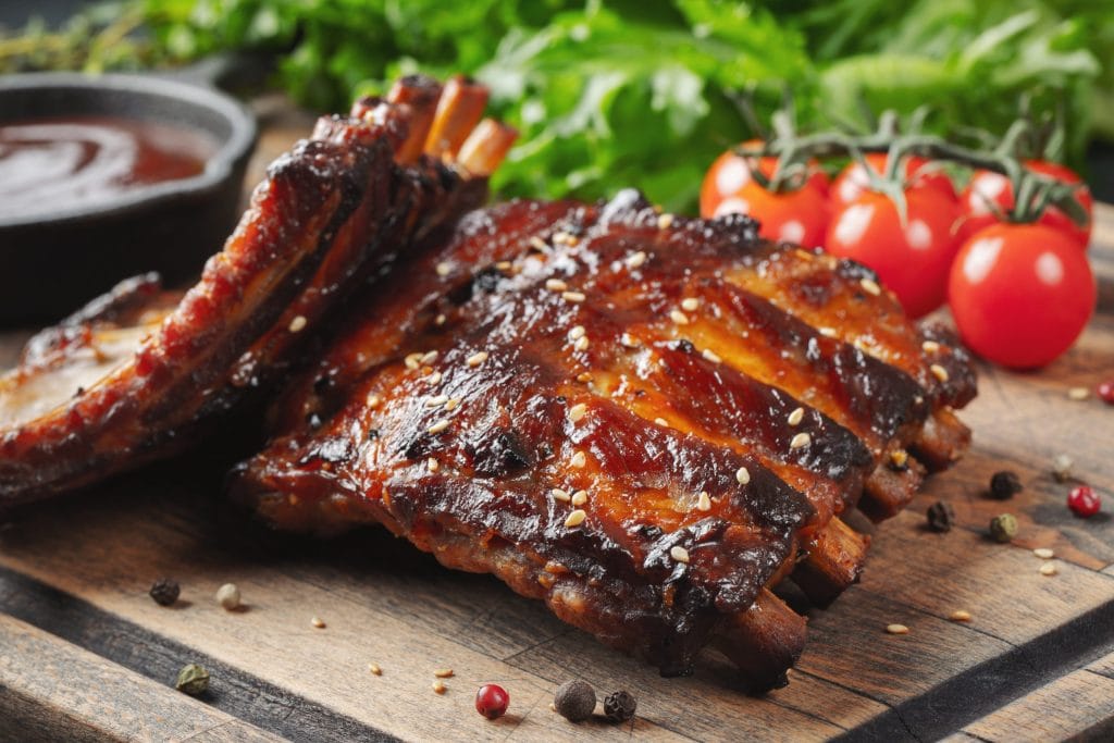 Beef Back Ribs