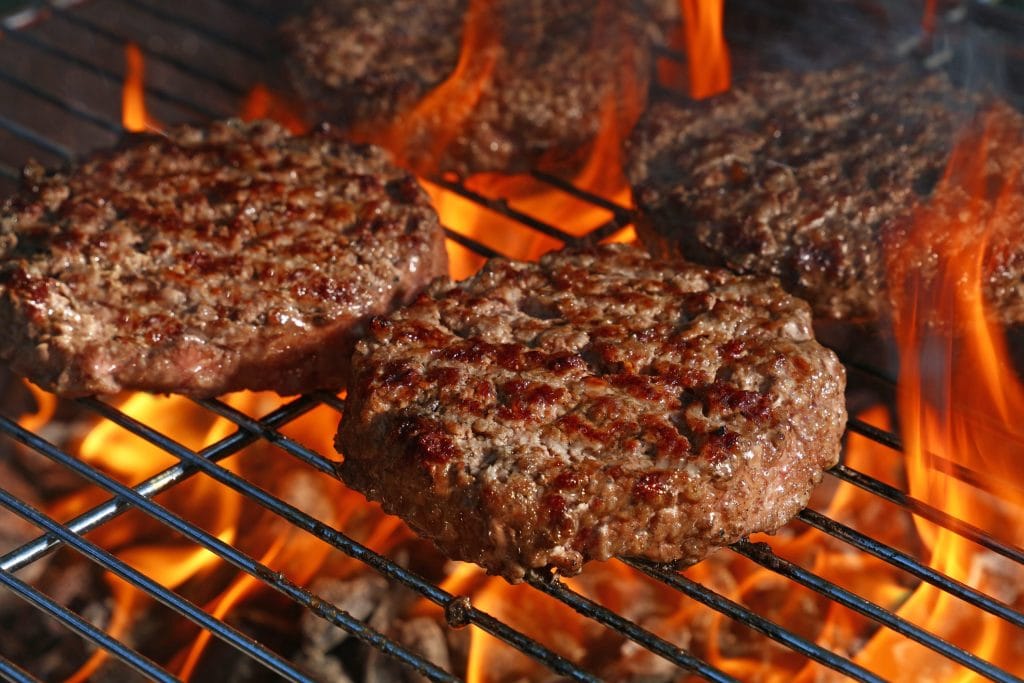 Beef Burger