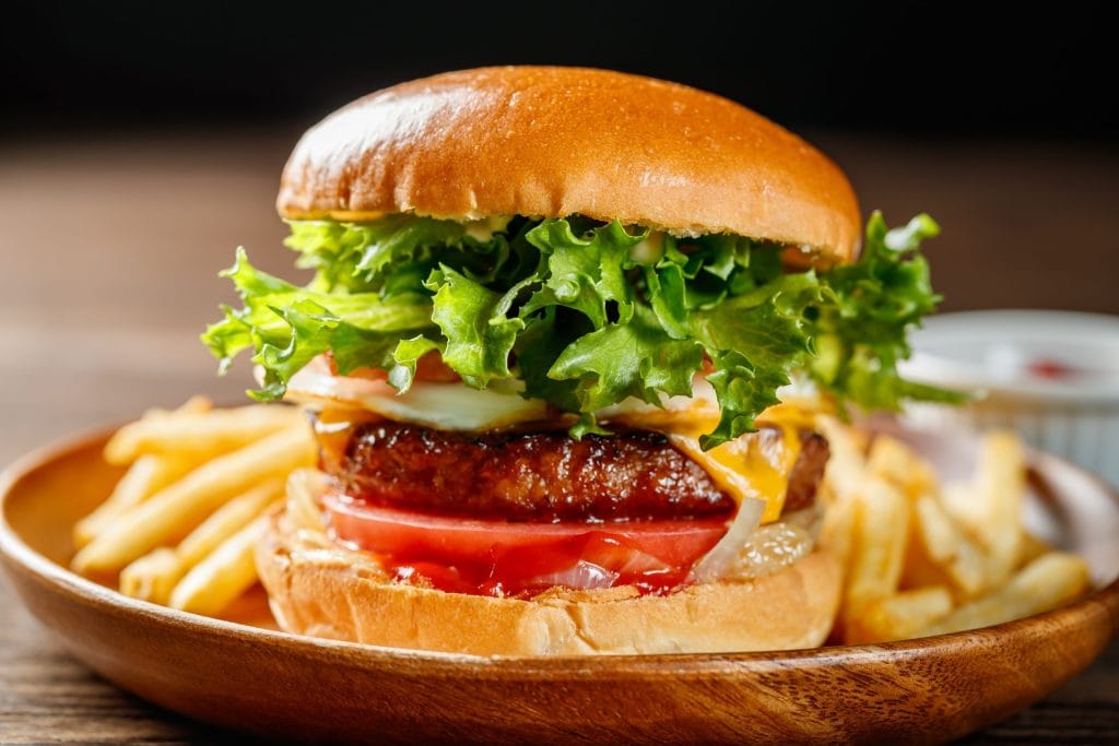 Beef Burger
