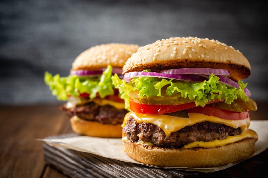Beef Burger