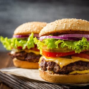 Beef Burger - Image 4