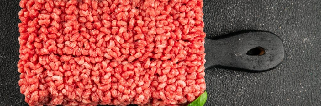 Beef & Pork Mix