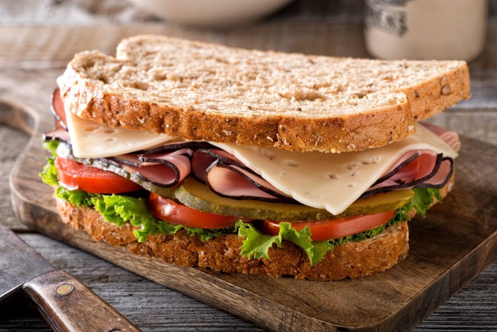 Black Forest Ham