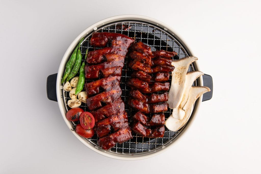 Braising Ribs