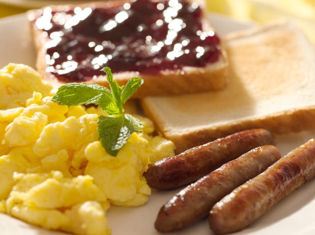 Breakfast Sausage