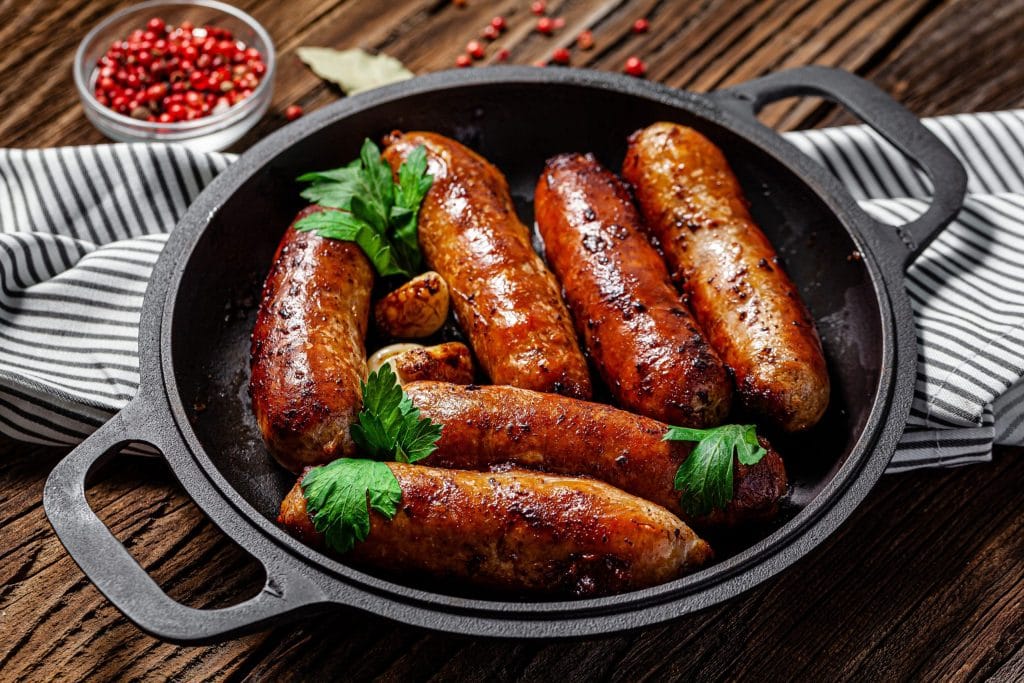 Breakfast Sausage
