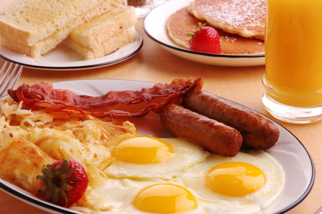 Breakfast Sausage