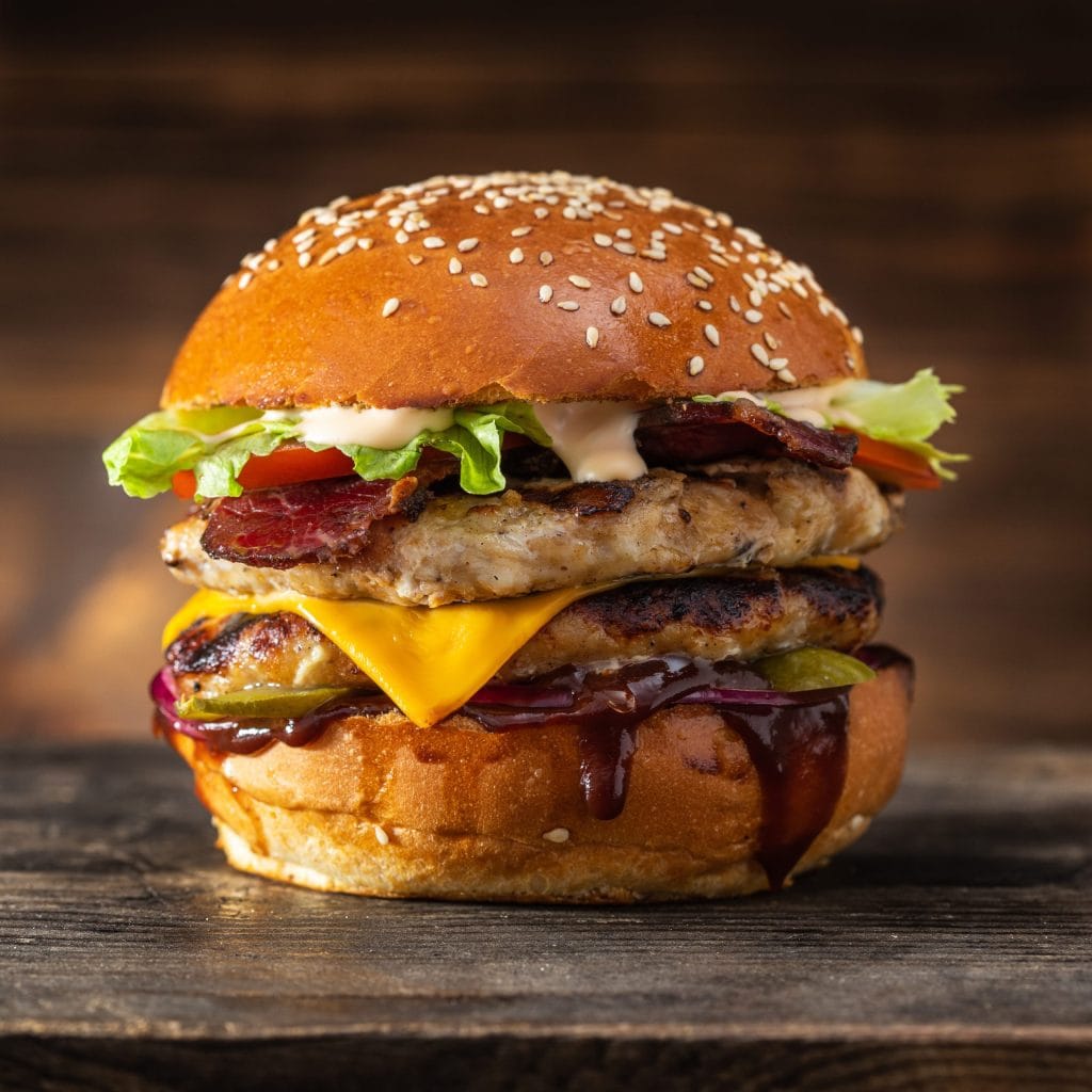 Chicken Burger