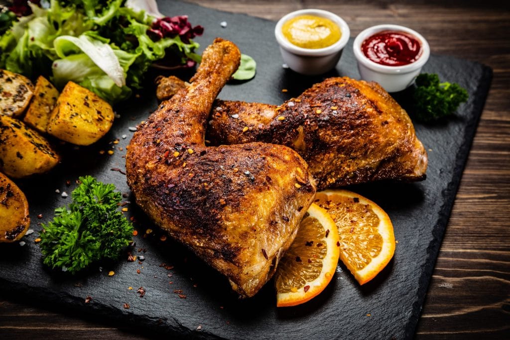 Chicken Leg