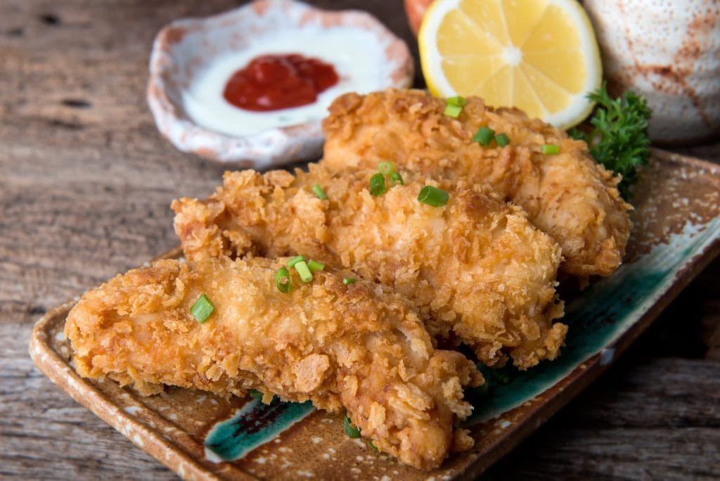 Chicken Tender