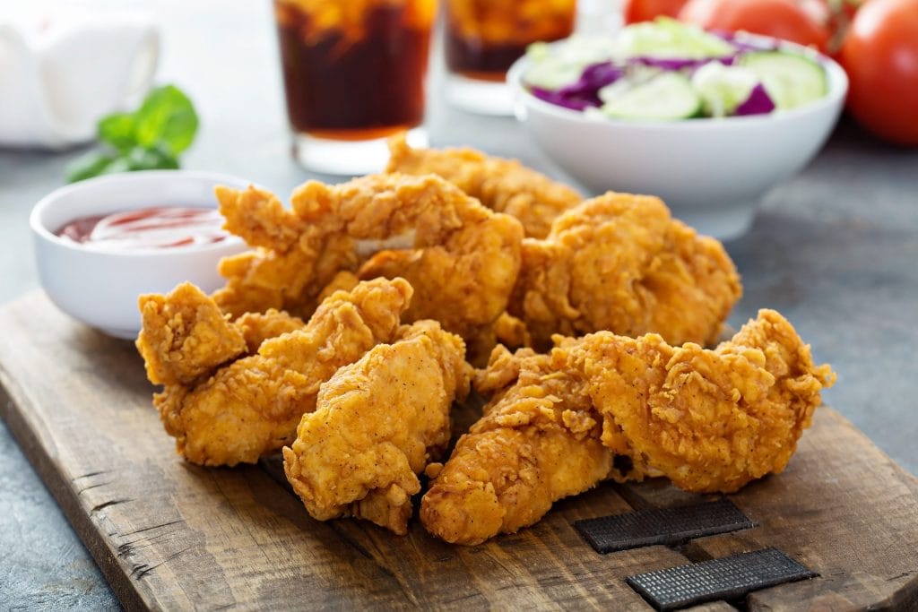 Chicken Tender