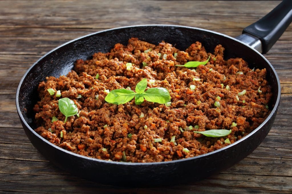 Ground Beef