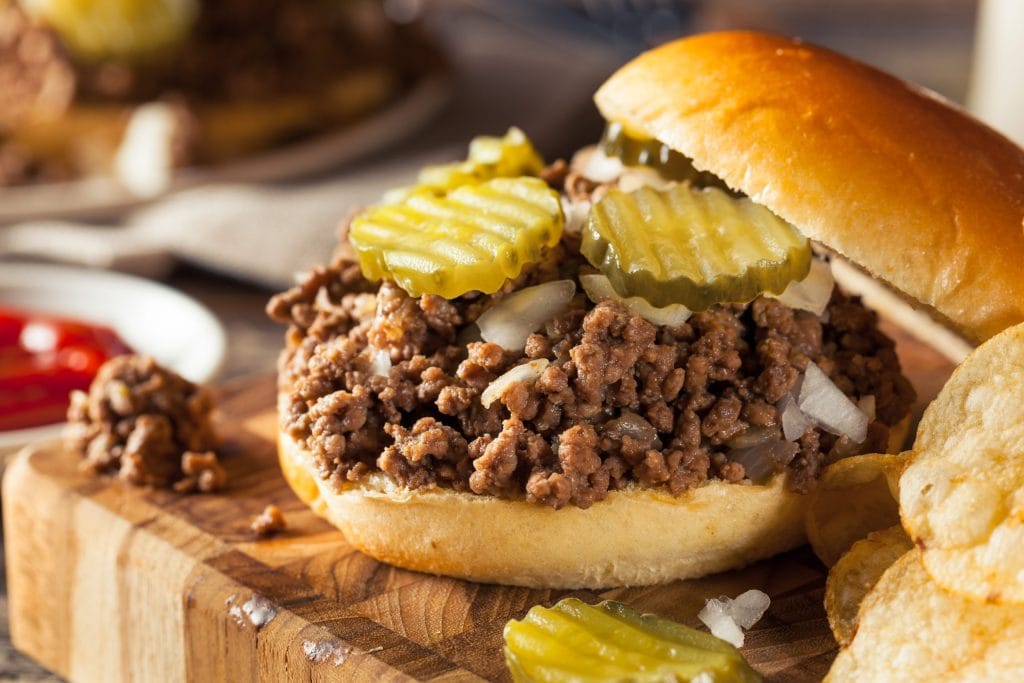 Ground Beef