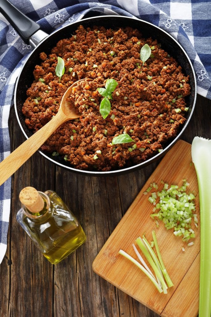 Ground Beef