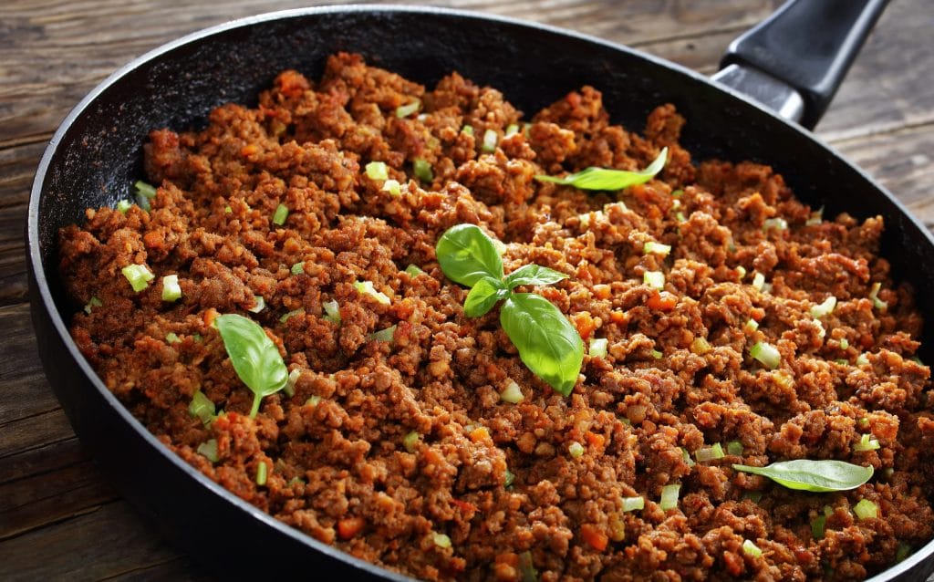 Ground Beef