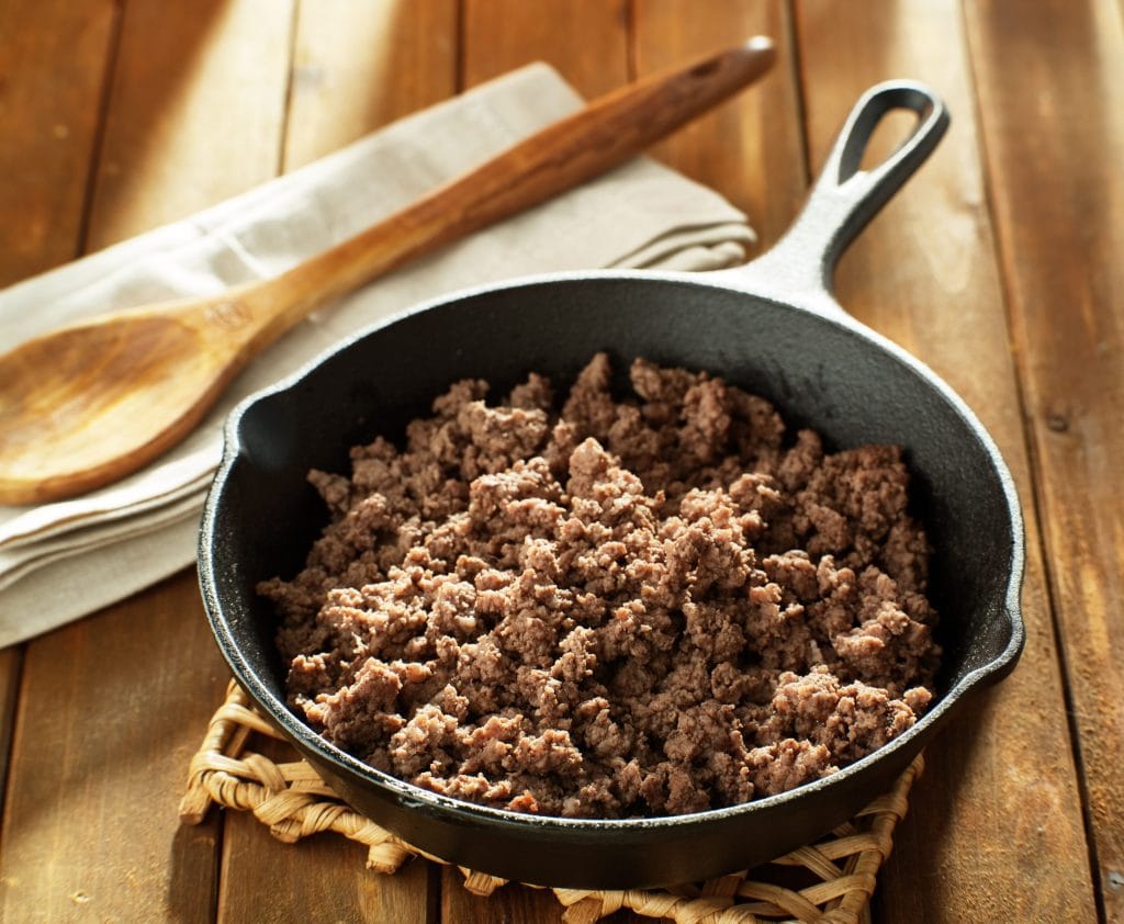 Ground Beef