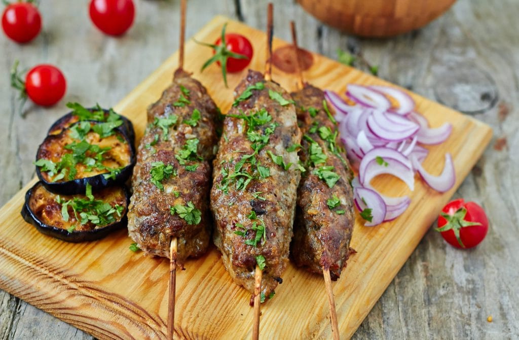 Ground Lamb
