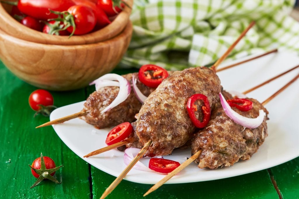 Ground Lamb