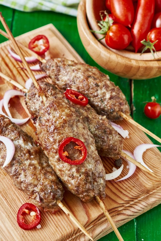 Ground Lamb