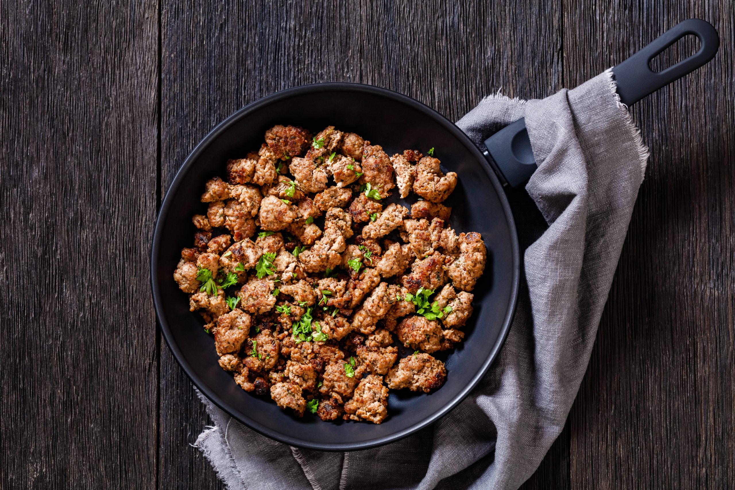 Ground Pork - Image 1