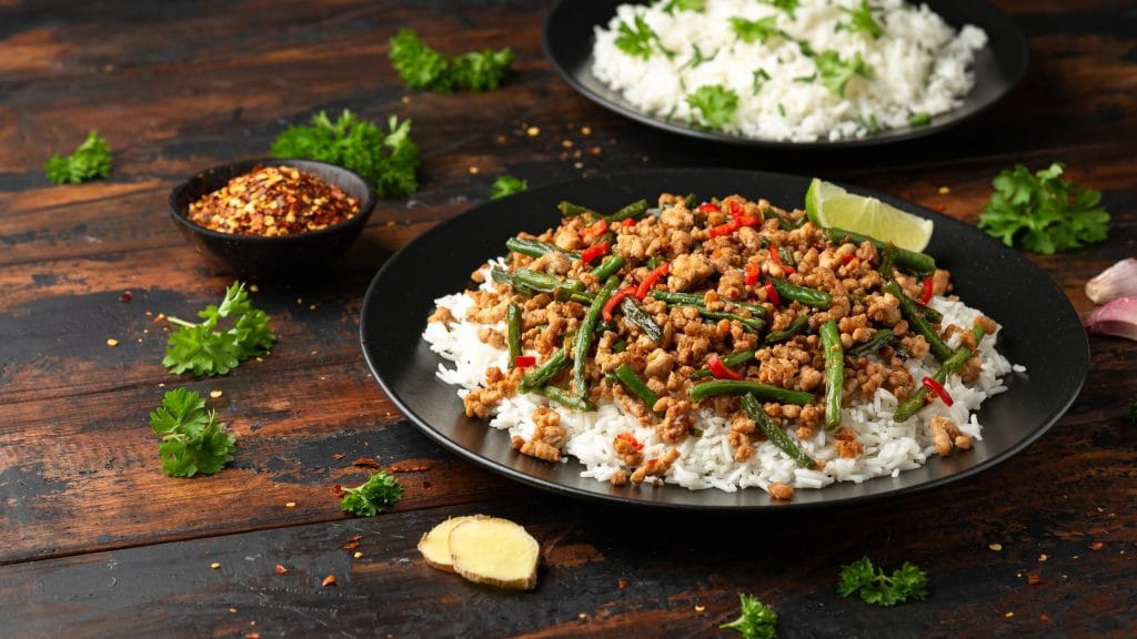 Ground Pork