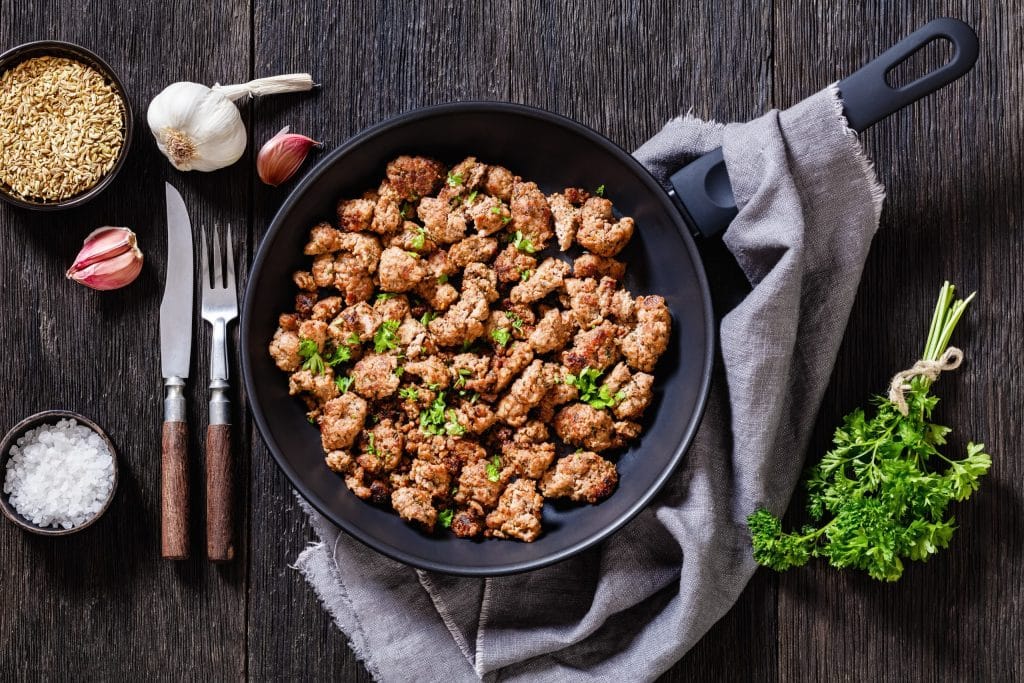Ground Pork