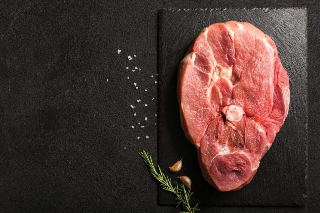Ham Steaks