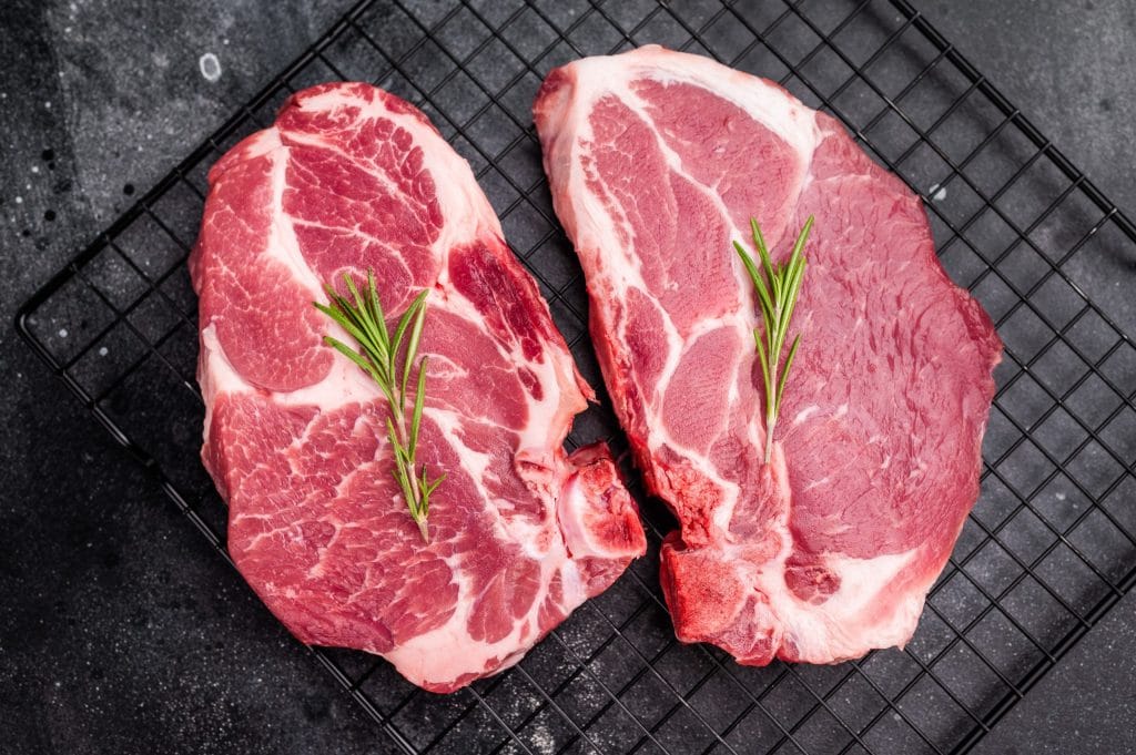 Ham Steaks