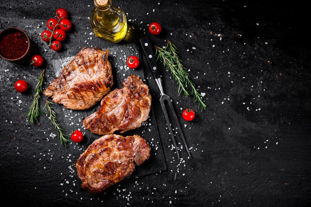 Ham Steaks