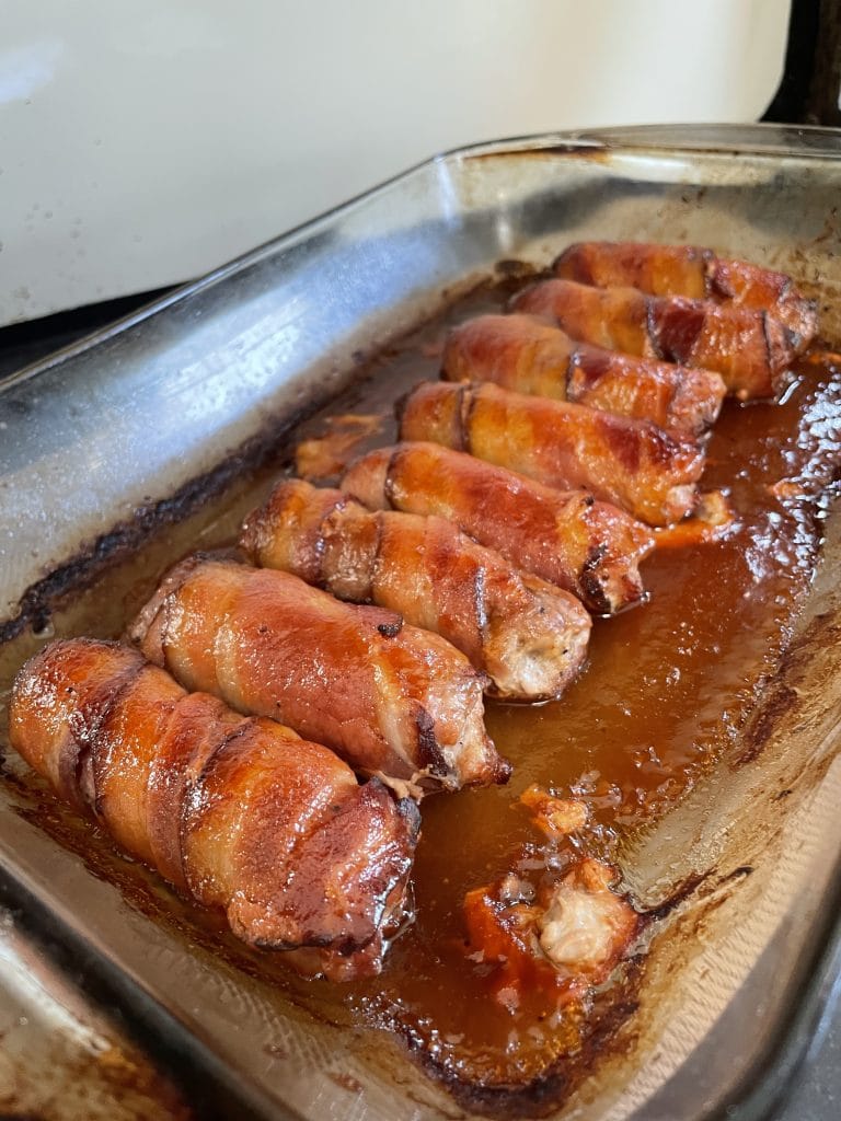 Pigs In A Blanket