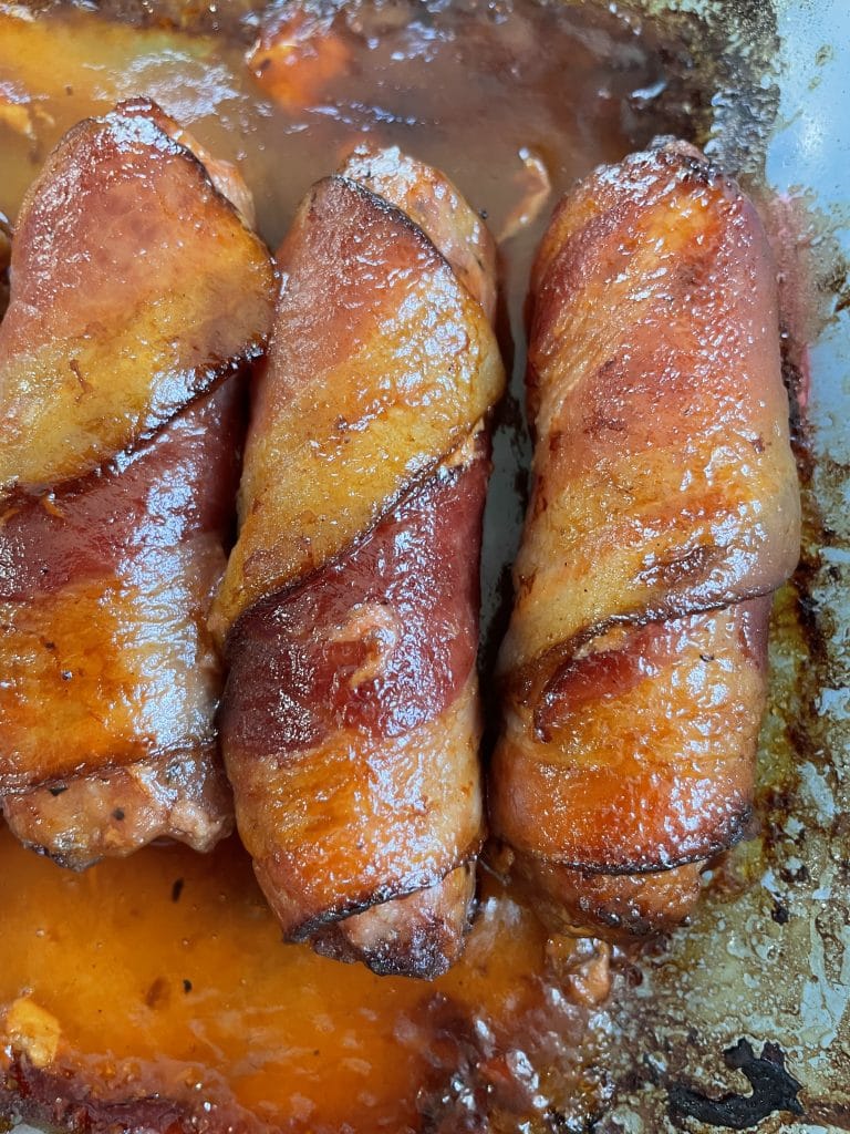 Pigs In A Blanket