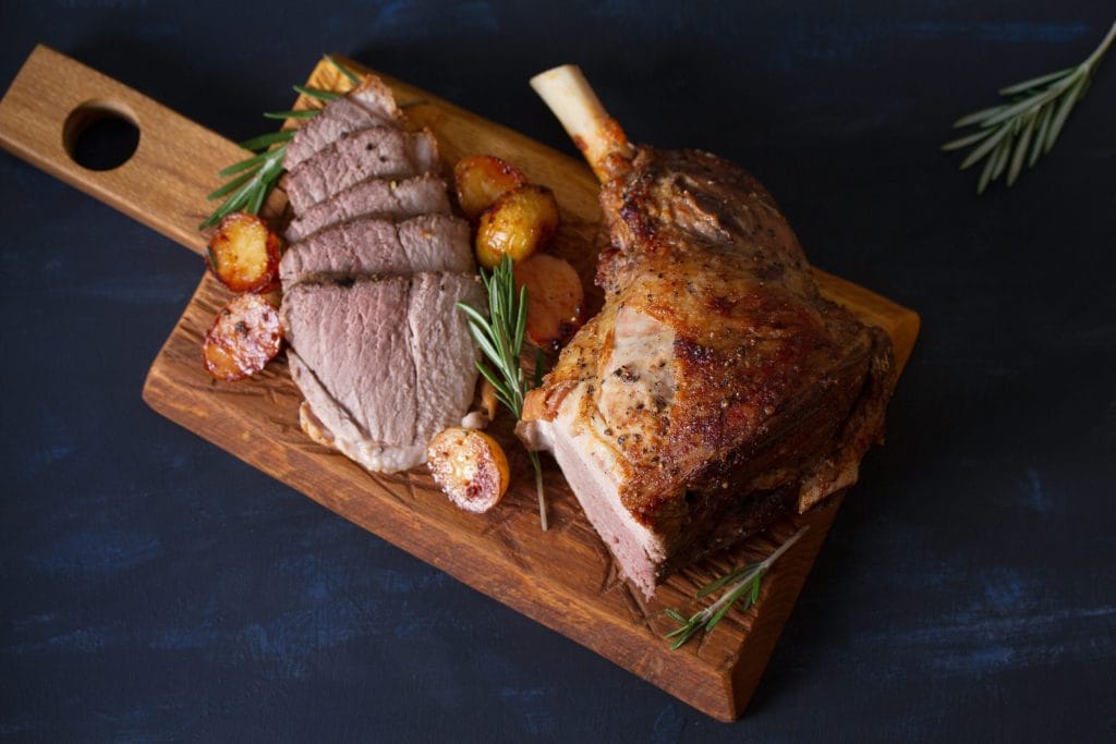 Lamb Leg