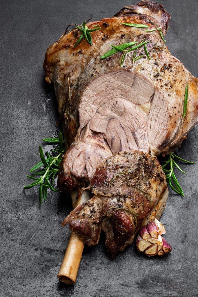 Lamb Leg