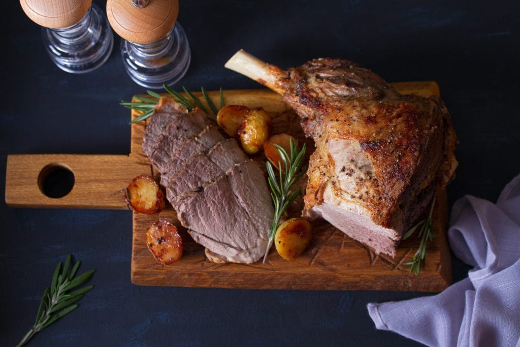 Lamb Leg