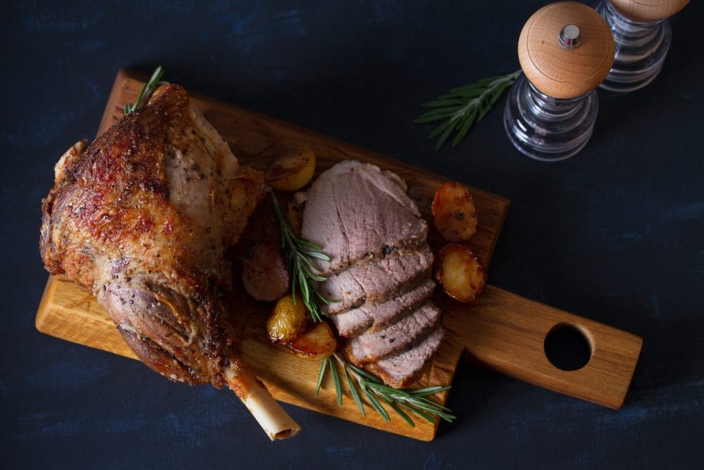 Lamb Leg