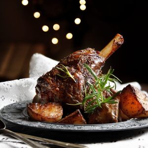 Lamb Leg Chop