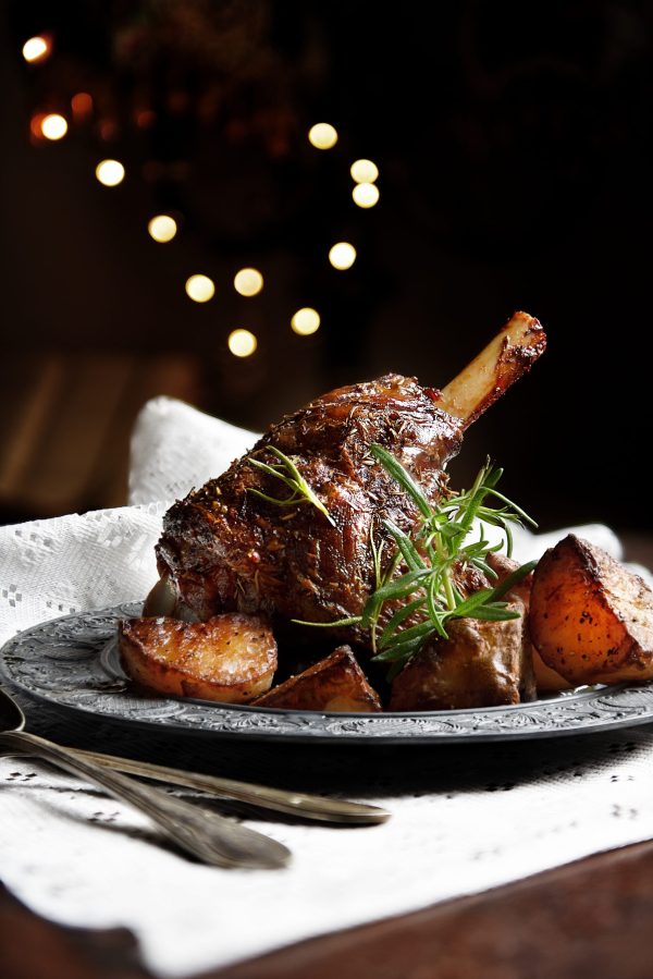 Lamb Leg Chop