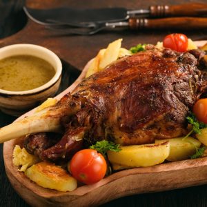 Lamb Leg Chop - Image 3