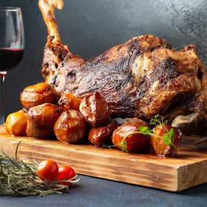 Lamb Leg Chop - Image 4