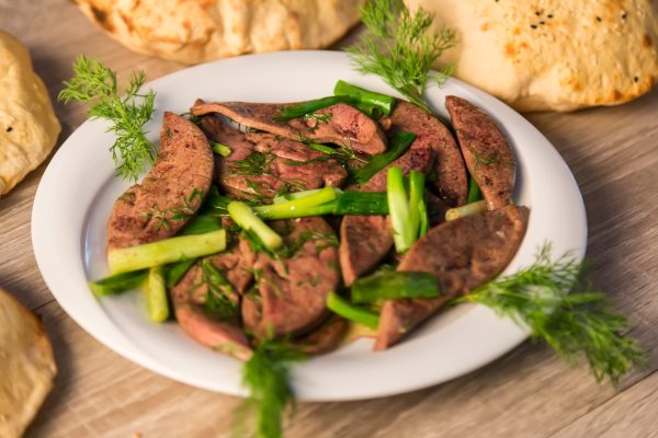 Lamb Liver