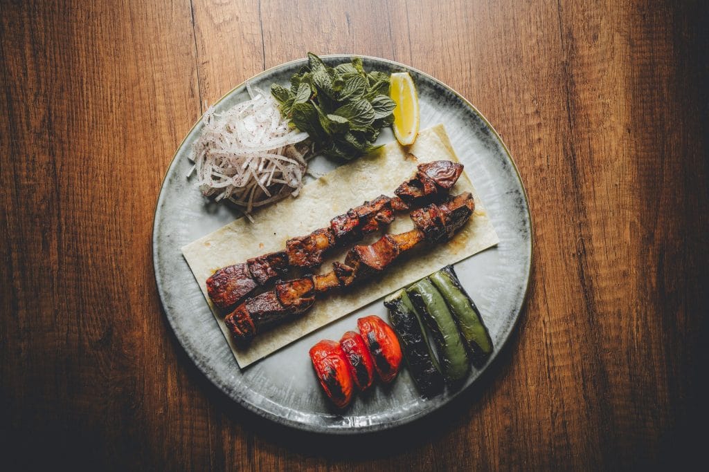 Lamb Liver
