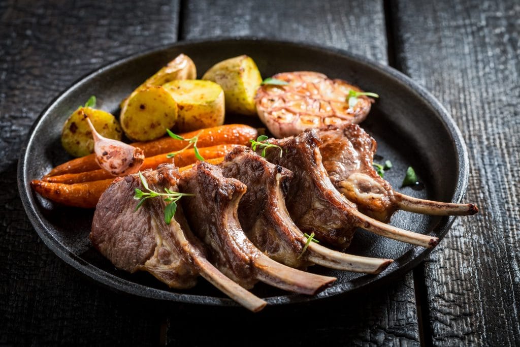 Lamb Ribs