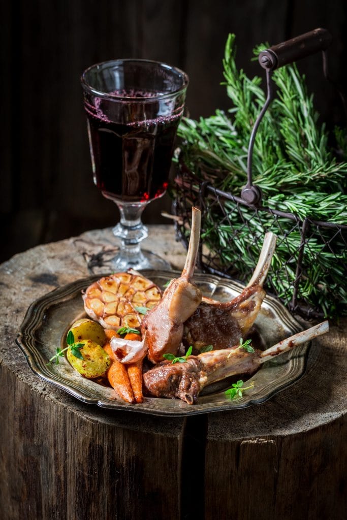 Lamb Ribs