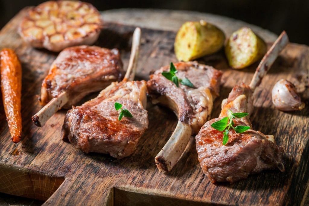Lamb Ribs