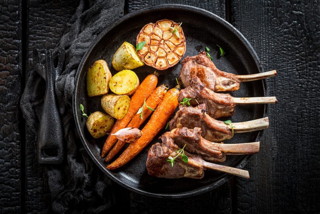 Lamb Ribs